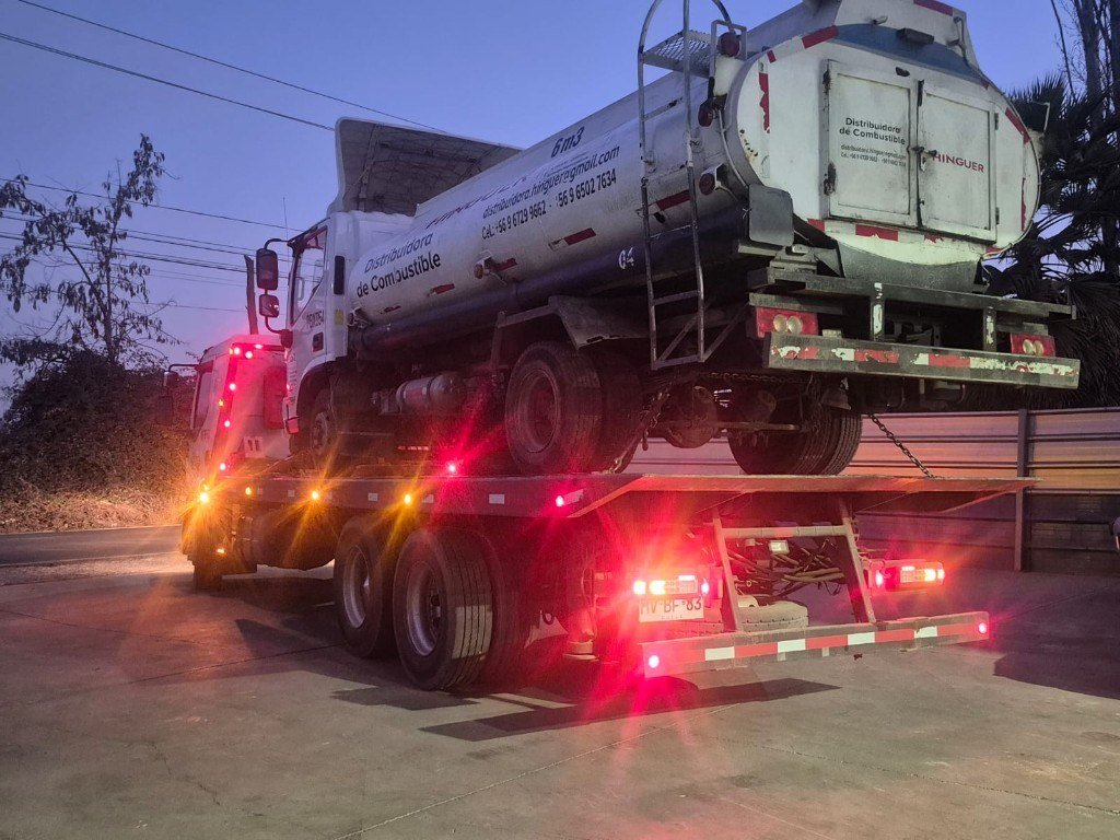 Gruas Silva
