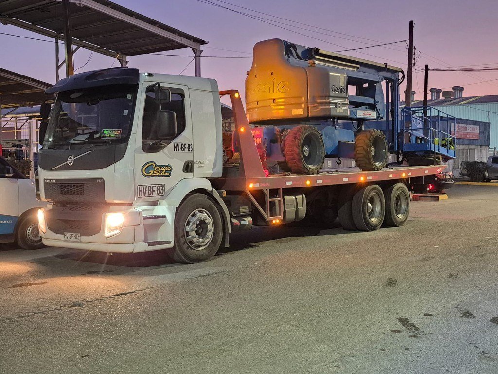 Gruas Silva