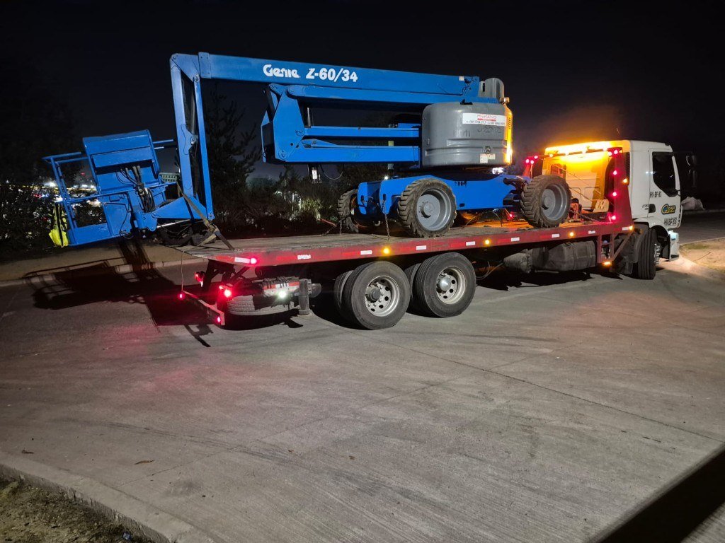 Gruas Silva