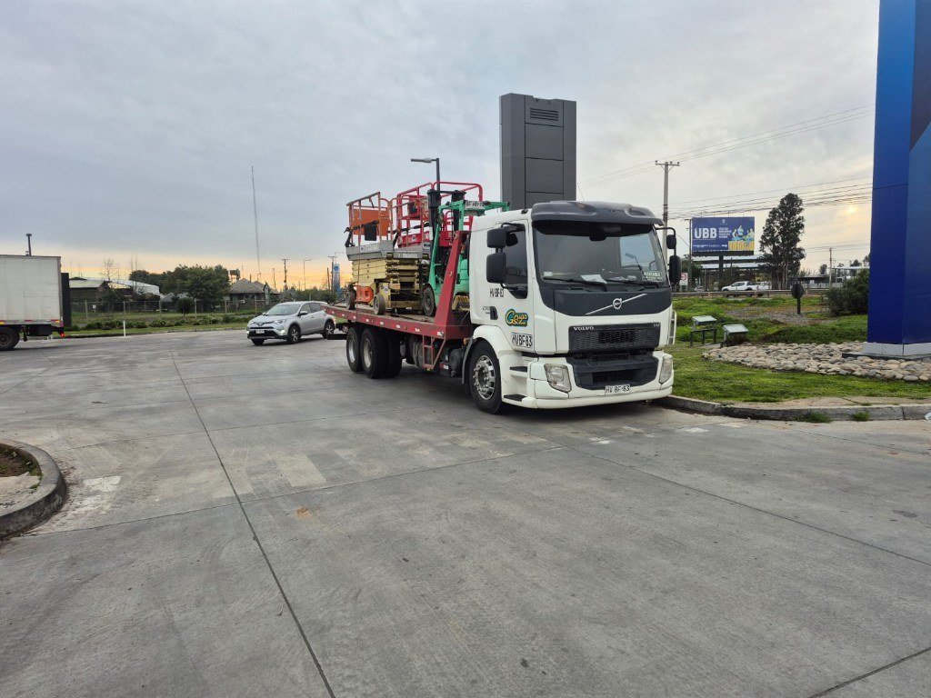 Gruas Silva