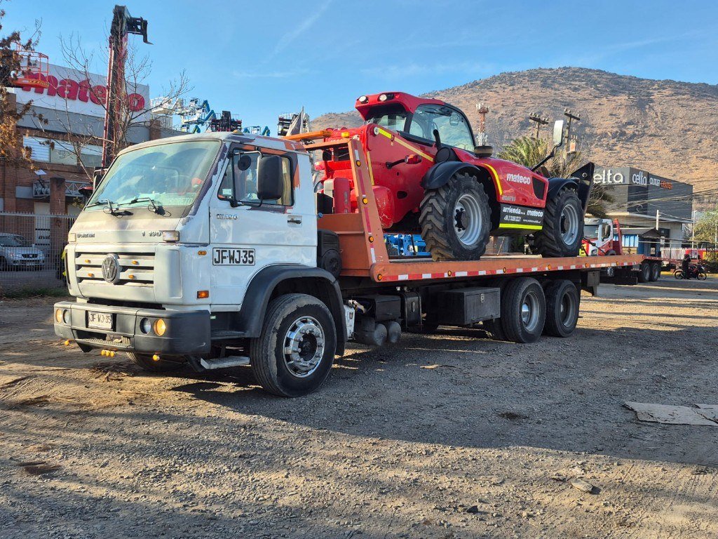 Gruas Silva