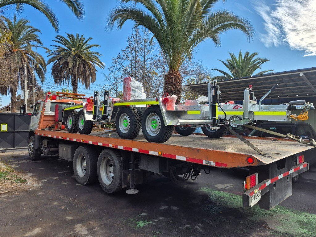 Gruas Silva