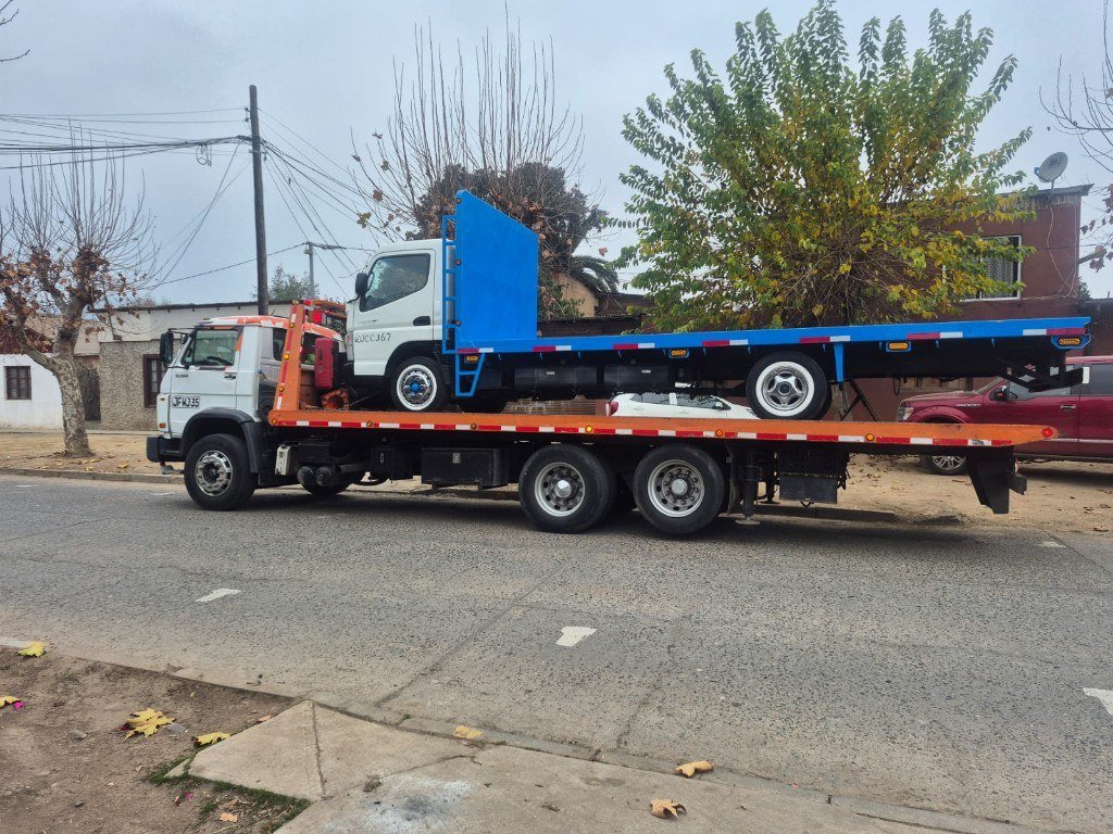 Gruas Silva