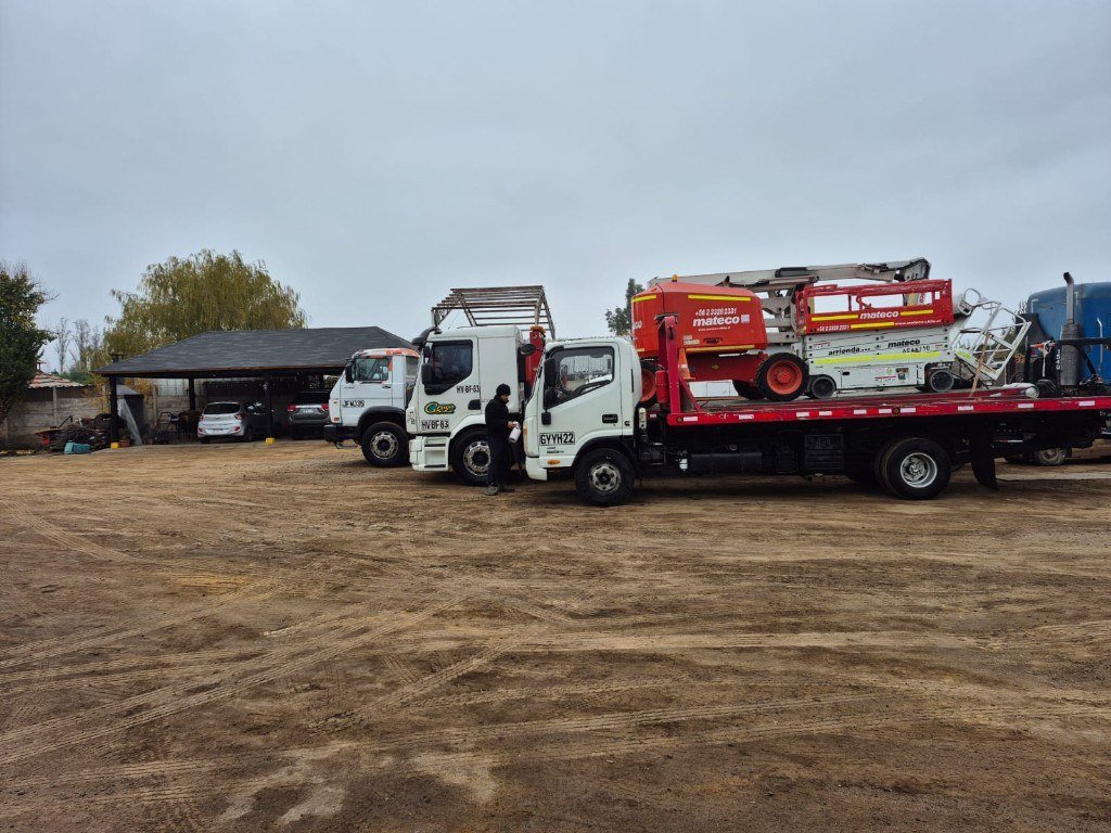 Gruas Silva