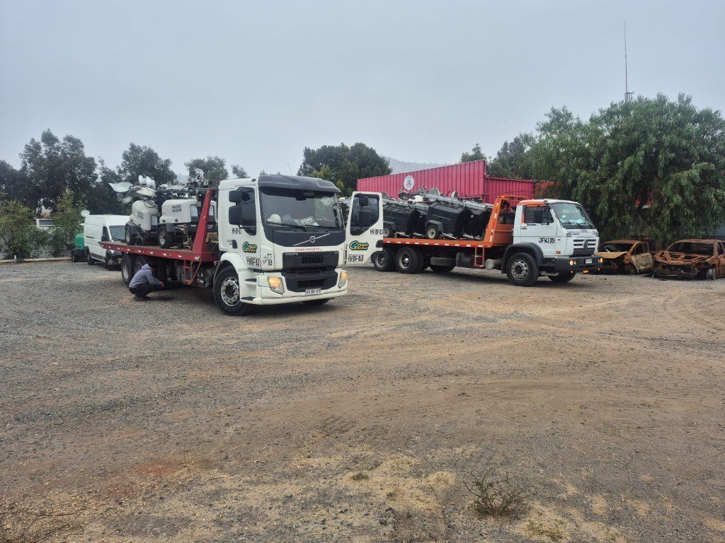 Gruas Silva