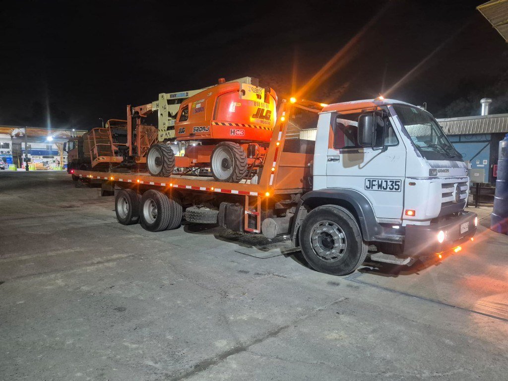 Gruas Silva