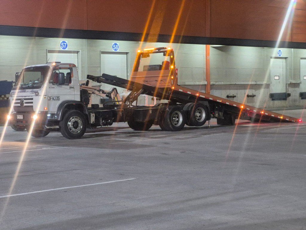Gruas Silva