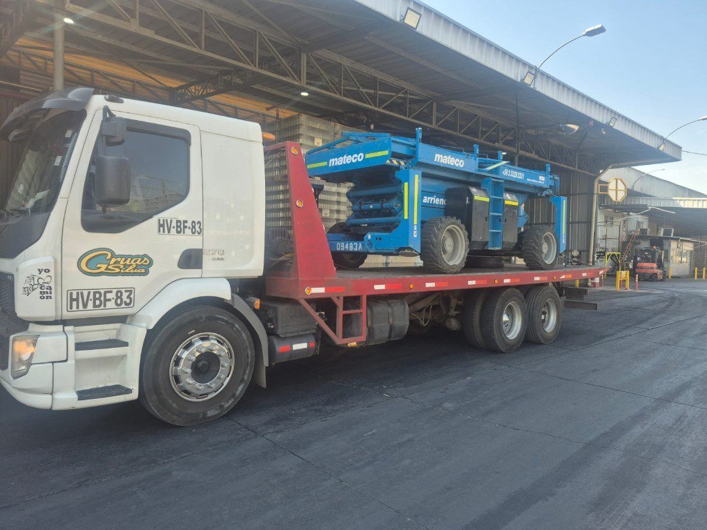 Gruas Silva