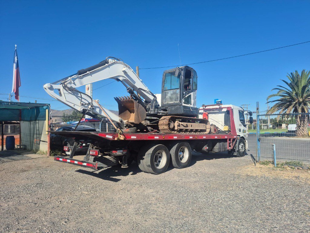 Gruas Silva