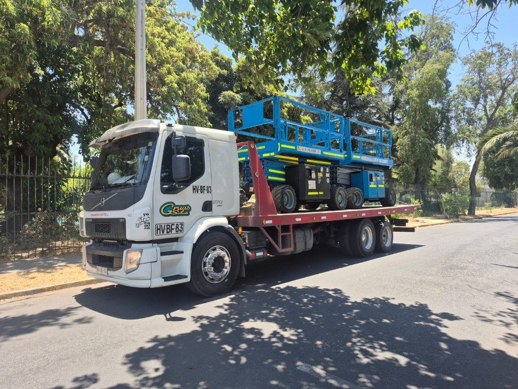 Gruas Silva