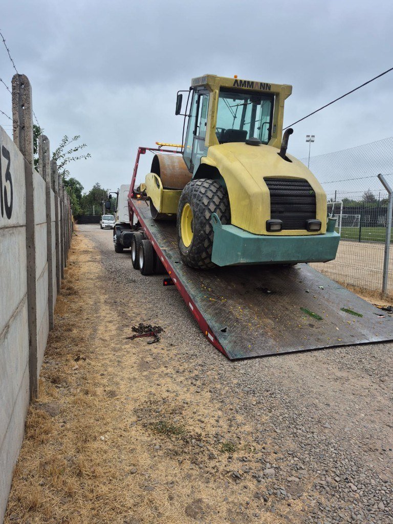 Gruas Silva