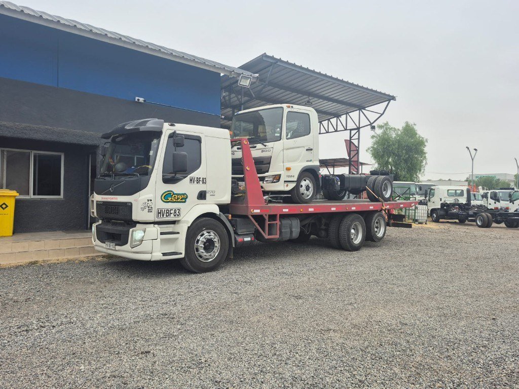 Gruas Silva
