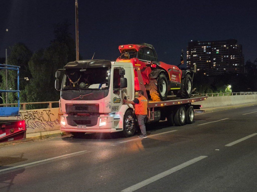Gruas Silva
