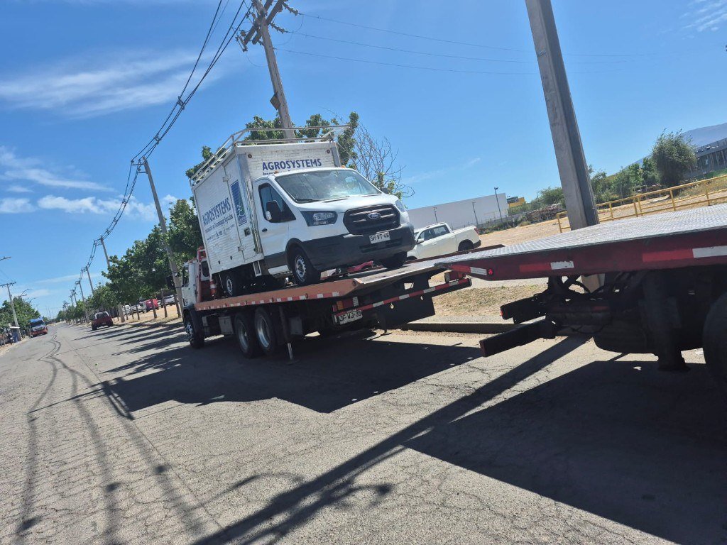 Gruas Silva